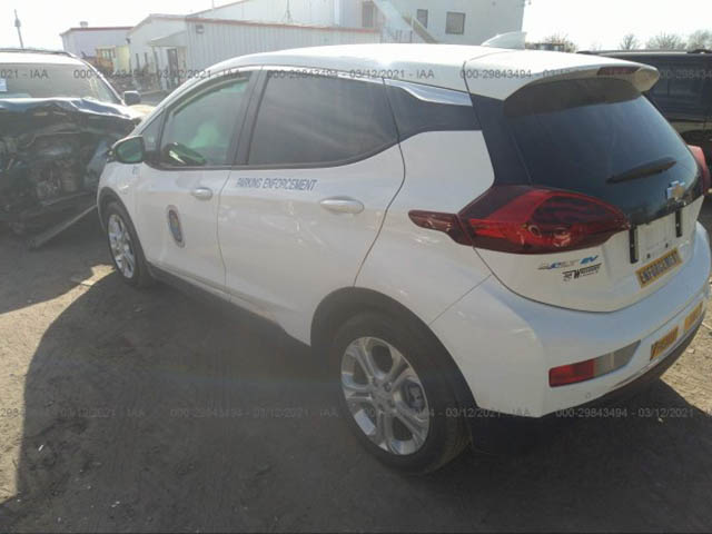 Chevrolet Bolt I 2017