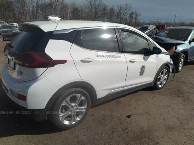 Chevrolet Bolt I 2017