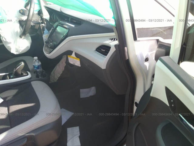 Chevrolet Bolt I 2017