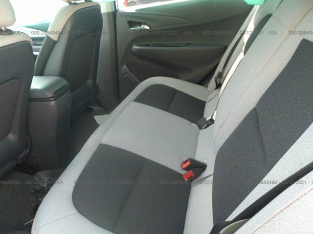 Chevrolet Bolt I 2017