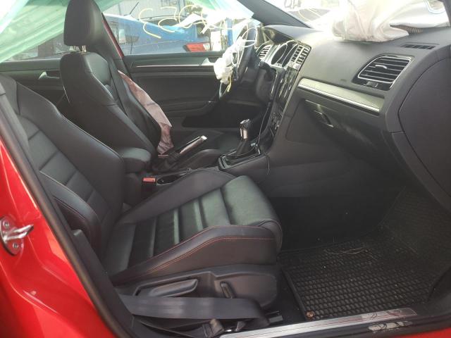 Volkswagen Golf GTI VII Рестайлинг 2020