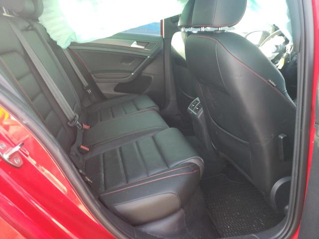 Volkswagen Golf GTI VII Рестайлинг 2020