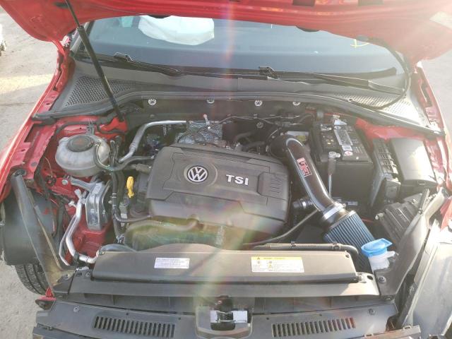 Volkswagen Golf GTI VII Рестайлинг 2020