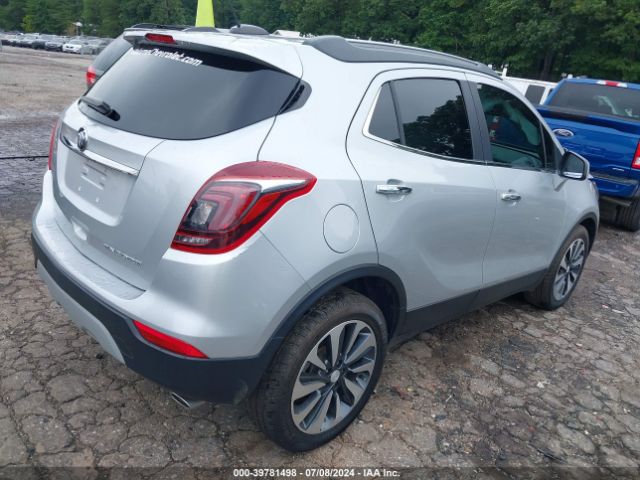 Buick Encore 2021