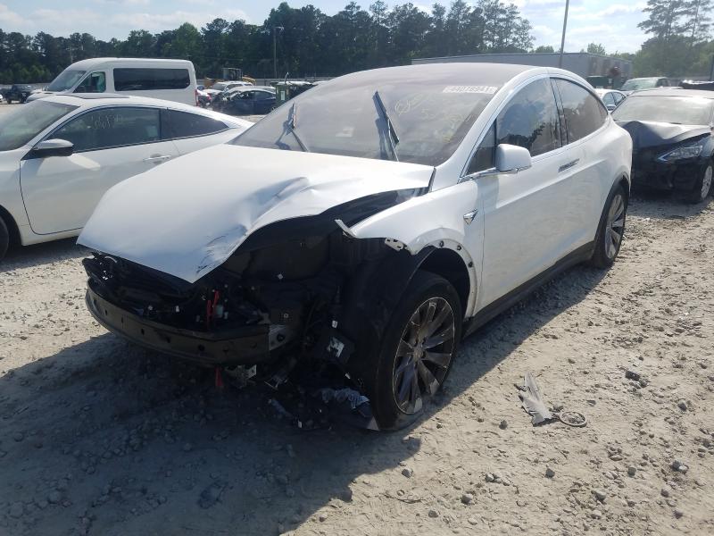 Tesla Model X I 2019