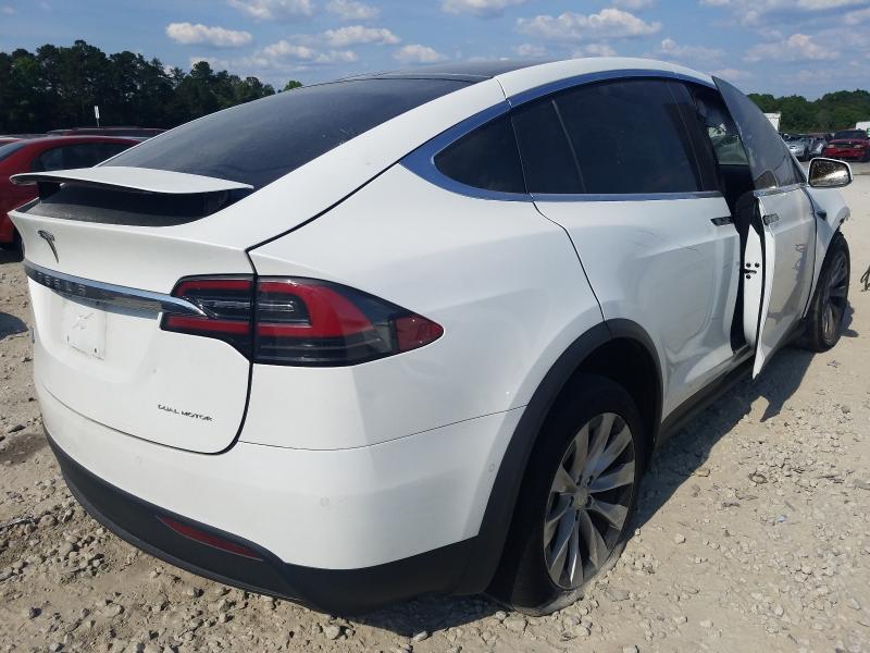 Tesla Model X I 2019