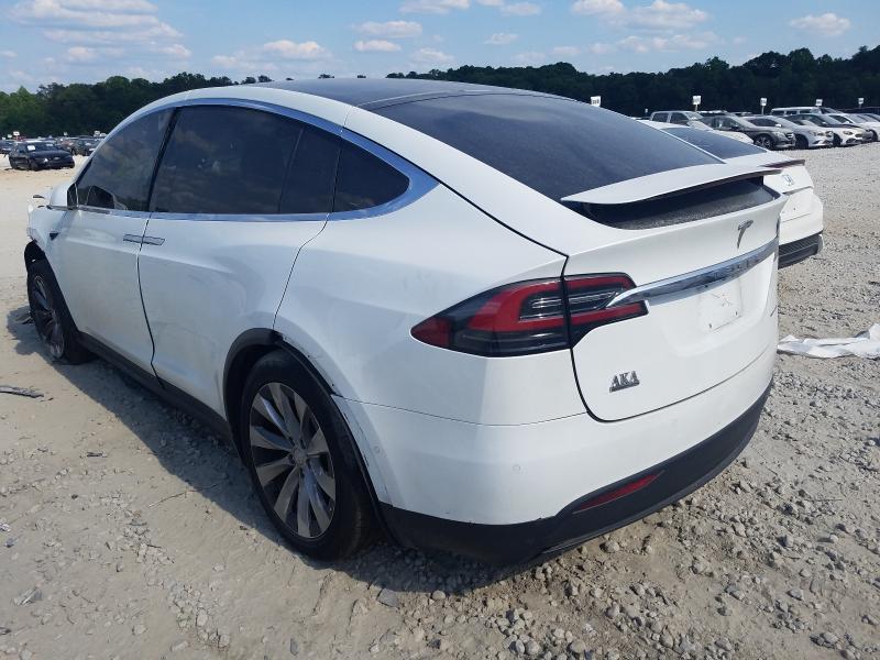 Tesla Model X I 2019