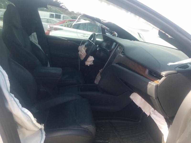 Tesla Model X I 2019