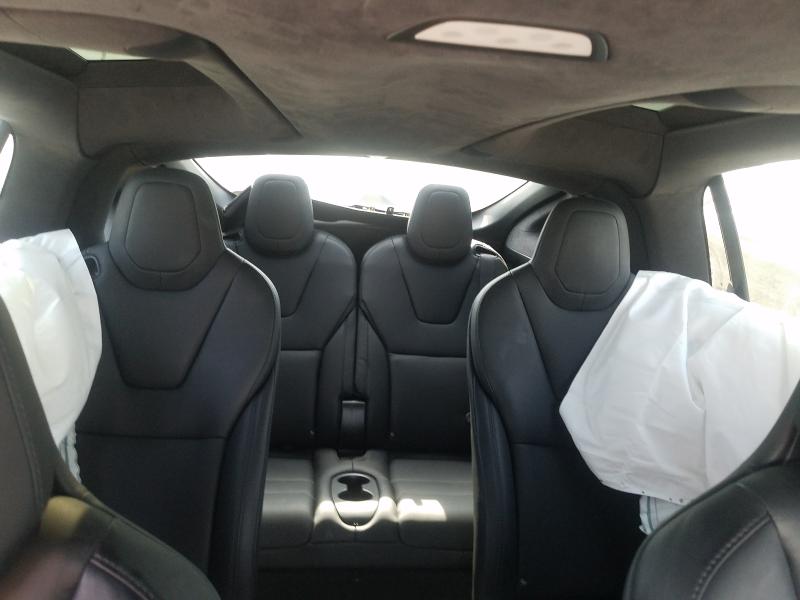 Tesla Model X I 2019