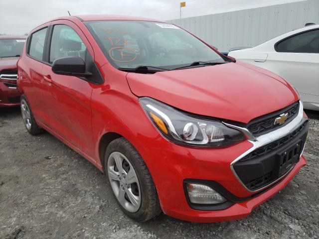 Chevrolet Spark IV 2019