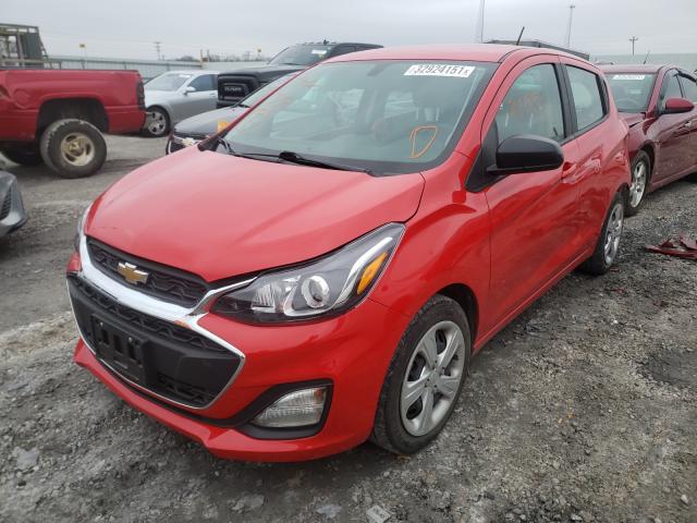 Chevrolet Spark IV 2019