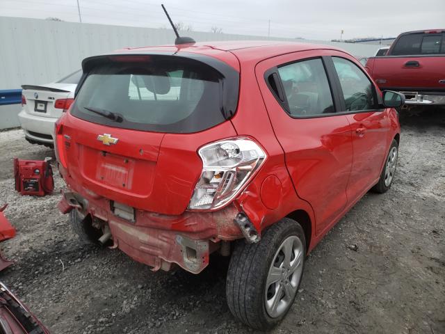 Chevrolet Spark IV 2019