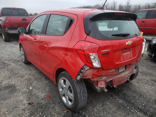 Chevrolet Spark IV 2019