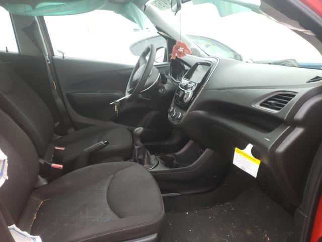 Chevrolet Spark IV 2019