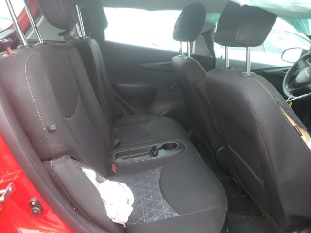 Chevrolet Spark IV 2019