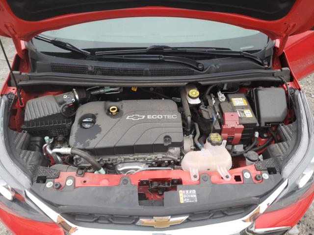 Chevrolet Spark IV 2019