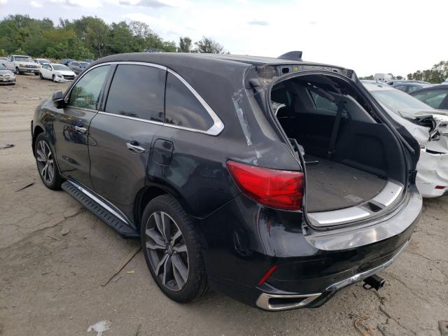 Acura MDX III Рестайлинг 2 2020