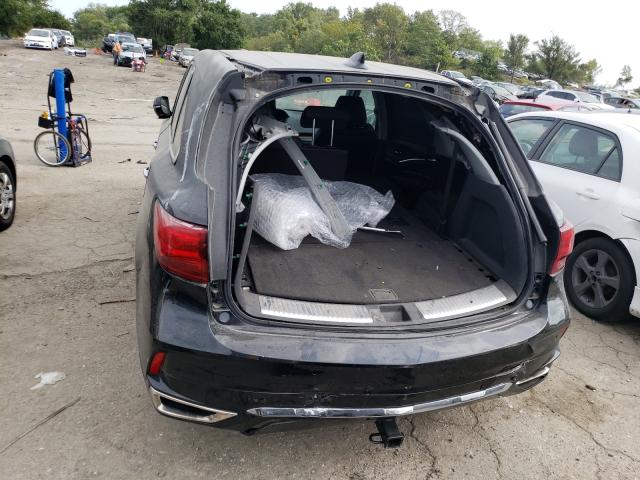 Acura MDX III Рестайлинг 2 2020