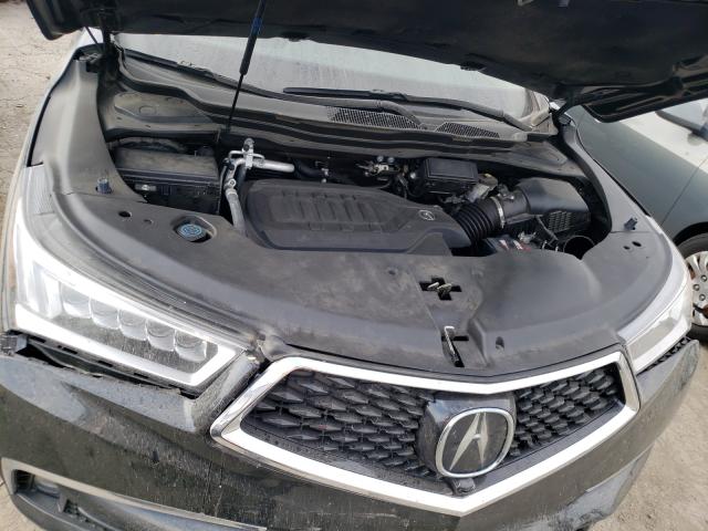 Acura MDX III Рестайлинг 2 2020