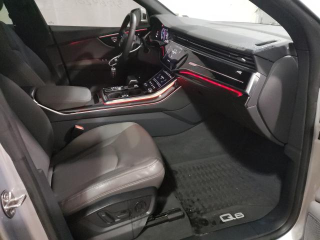Audi Q8 I 2019