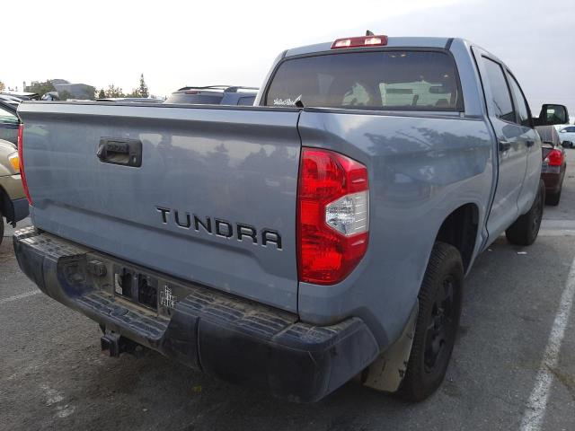 Toyota Tundra II Рестайлинг 2020