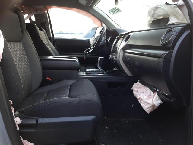 Toyota Tundra II Рестайлинг 2020