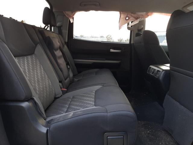 Toyota Tundra II Рестайлинг 2020