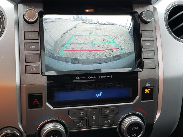 Toyota Tundra II Рестайлинг 2020