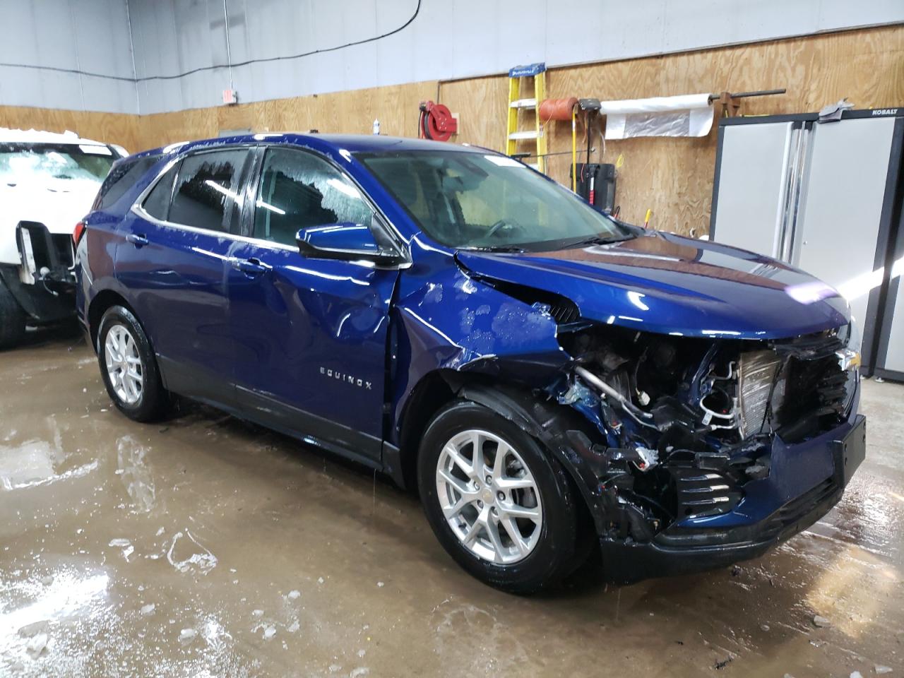 Chevrolet Equinox 2022