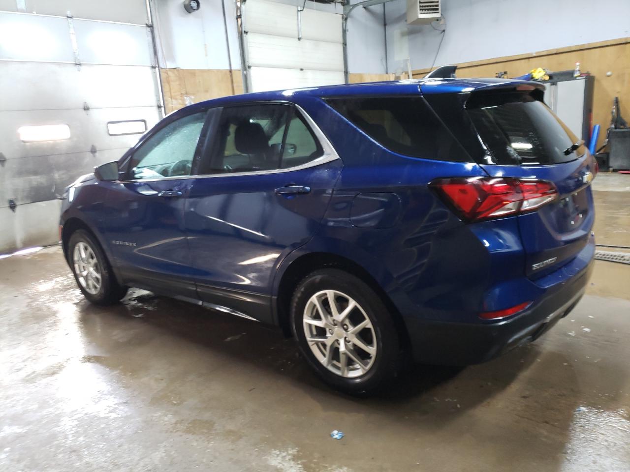 Chevrolet Equinox 2022