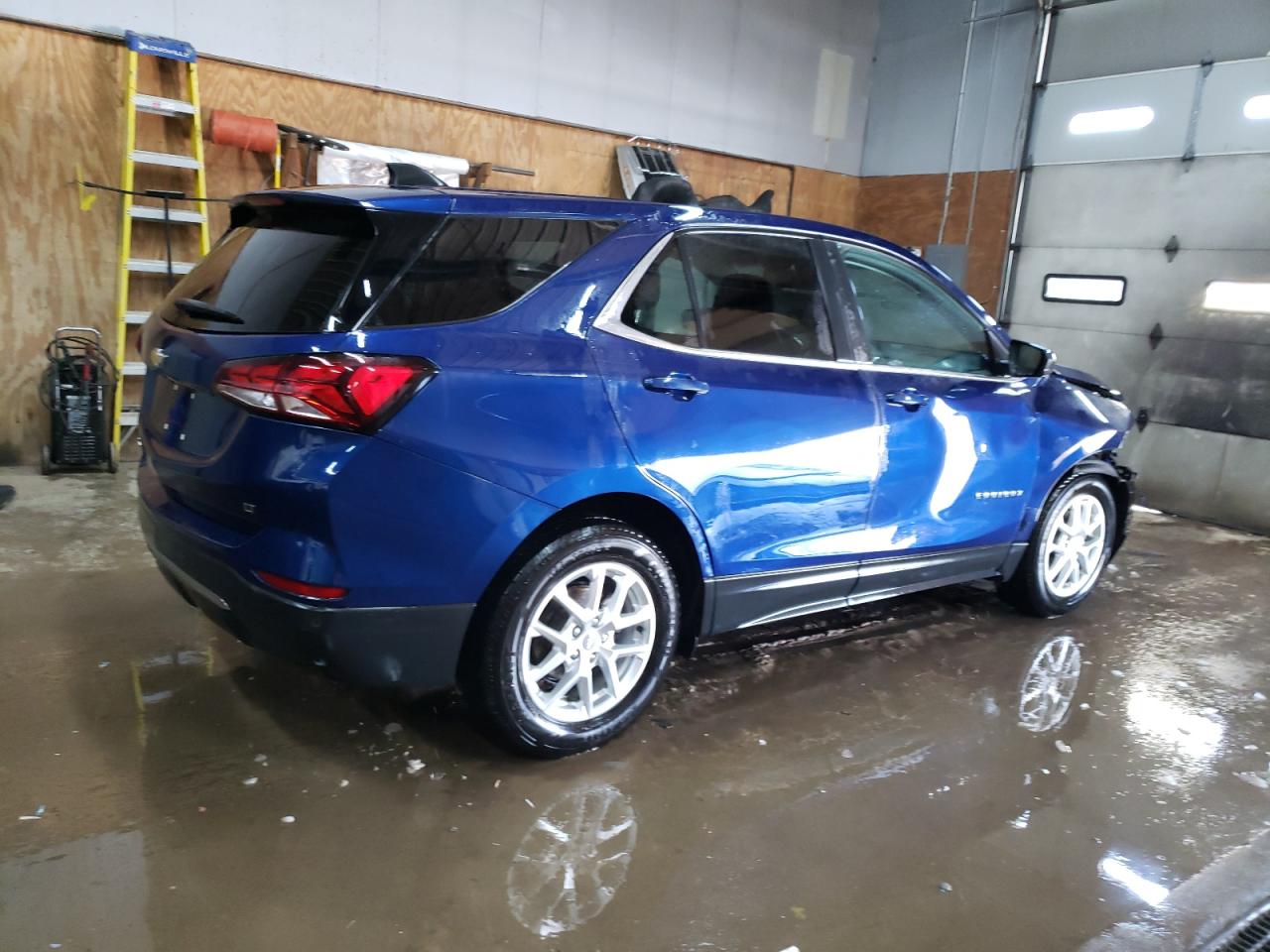 Chevrolet Equinox 2022