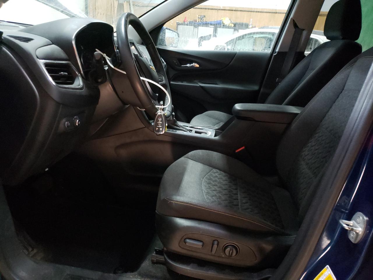 Chevrolet Equinox 2022
