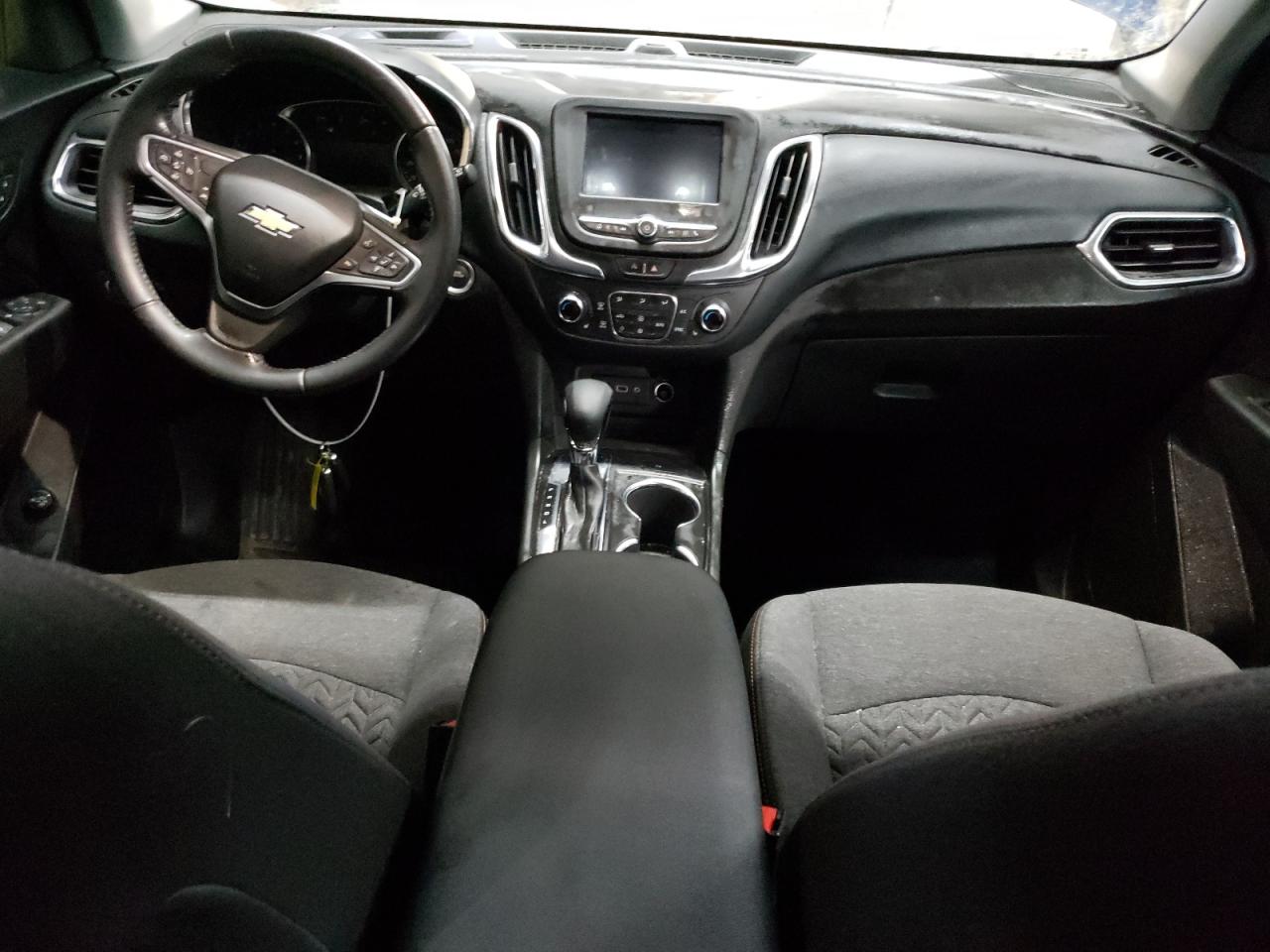 Chevrolet Equinox 2022