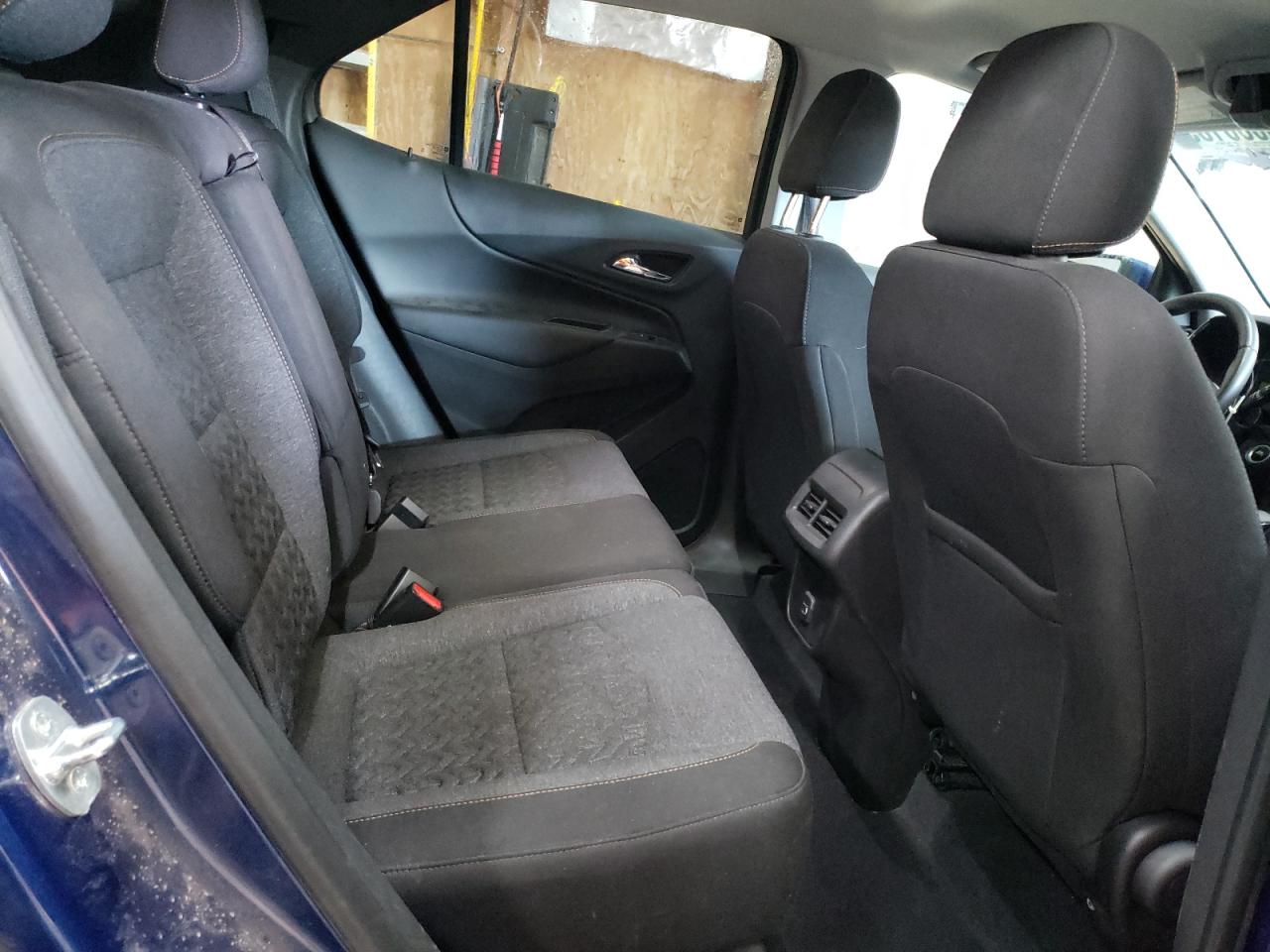 Chevrolet Equinox 2022