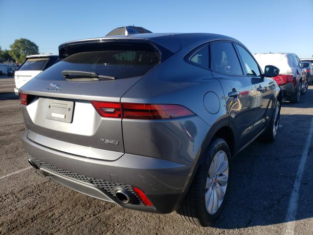 Jaguar E-Pace I 2019