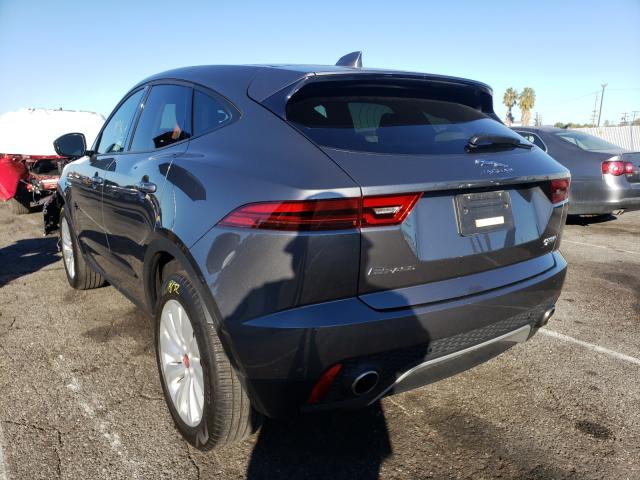 Jaguar E-Pace I 2019