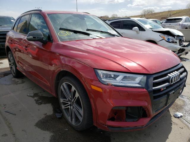 Audi SQ5 2019