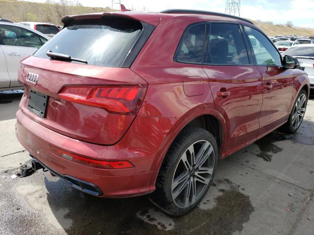 Audi SQ5 2019