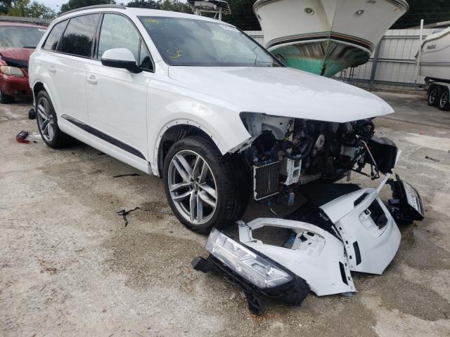 Audi Q7 II (4M) 2018
