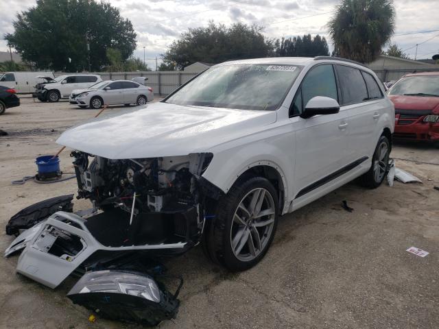 Audi Q7 II (4M) 2018