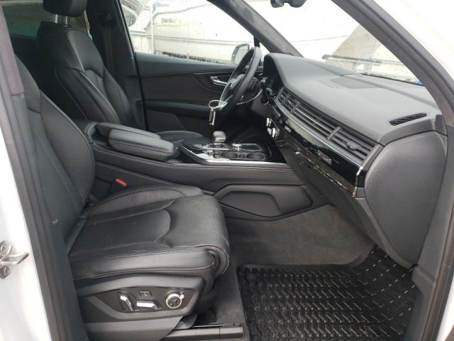 Audi Q7 II (4M) 2018