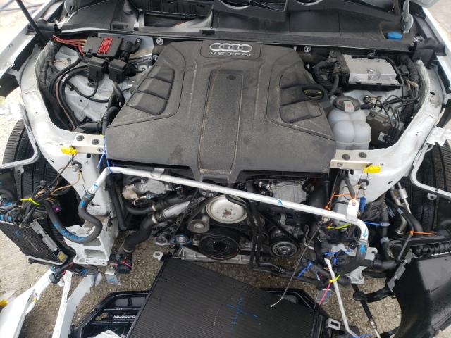 Audi Q7 II (4M) 2018