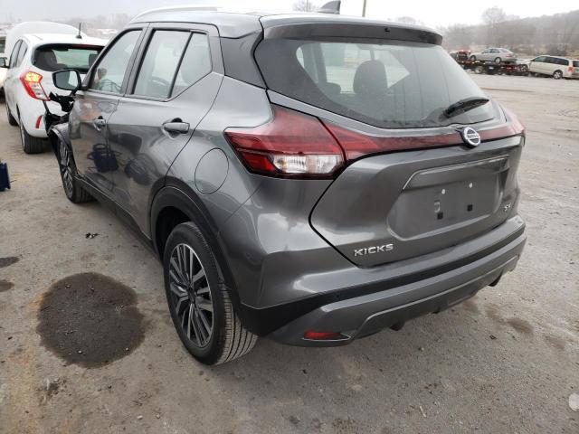 Nissan Kicks I Рестайлинг 2021