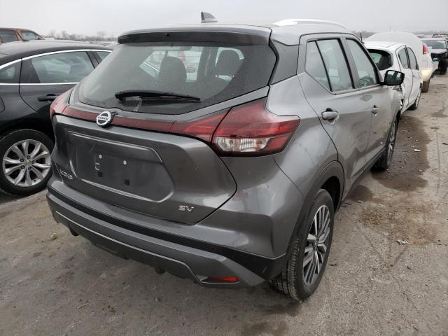 Nissan Kicks I Рестайлинг 2021
