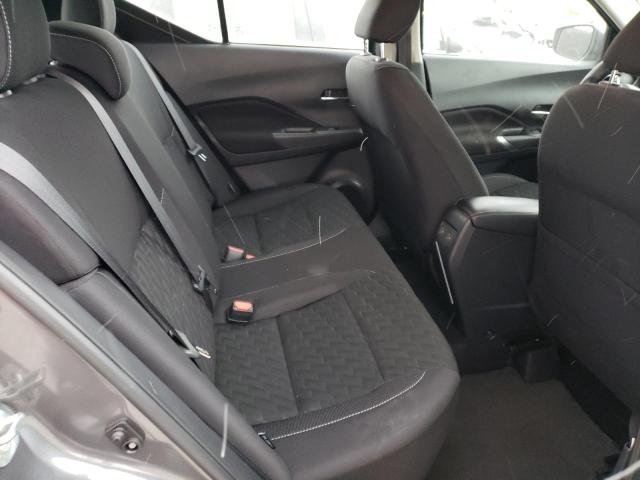 Nissan Kicks I Рестайлинг 2021