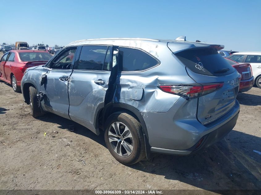 Toyota Highlander 2022