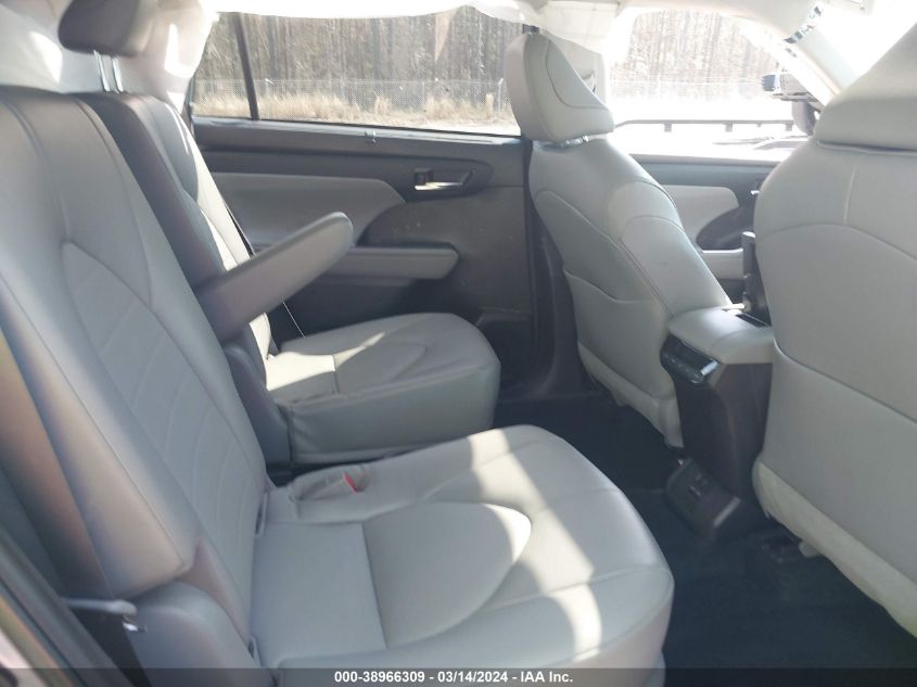 Toyota Highlander 2022