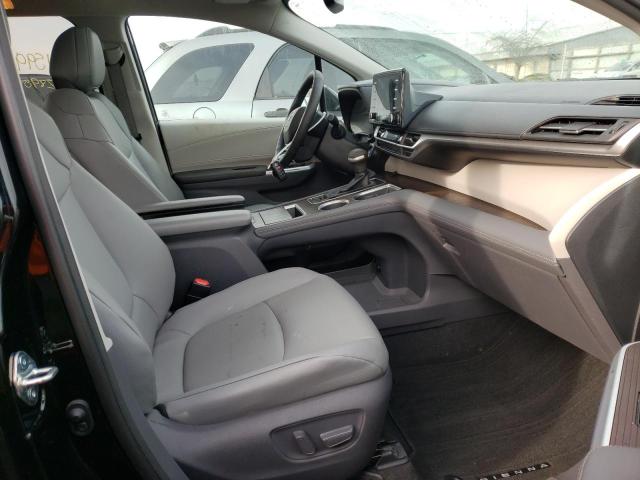 Toyota Sienna IV 2021