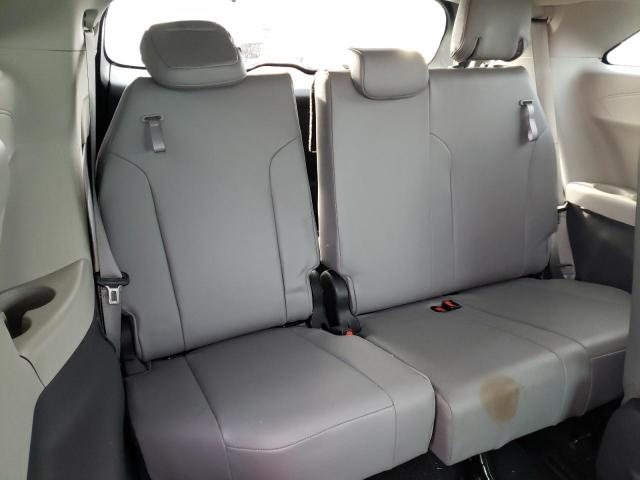 Toyota Sienna IV 2021