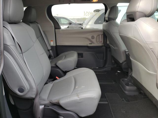 Toyota Sienna IV 2021